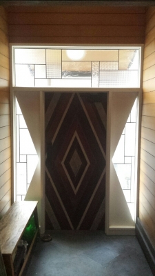 ナチュラルグラスパネル