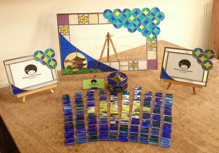 K様　ウェルカムボード