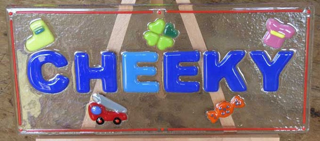 キッズショップ　cheeky様