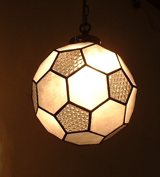 サッカーボール　ホワイト