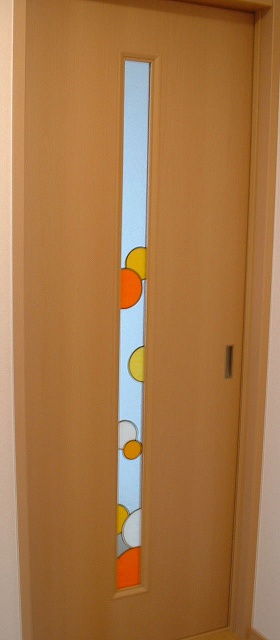 駿河区E様邸　室内ドア