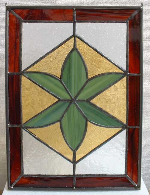 基本パターンパネル